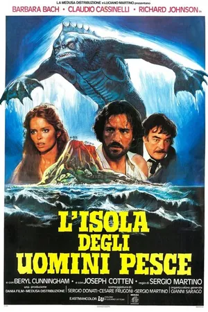 Постер к фильму Остров амфибий (1979)