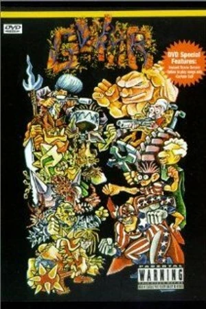 Постер к фильму GWAR: Phallus in Wonderland (1992)