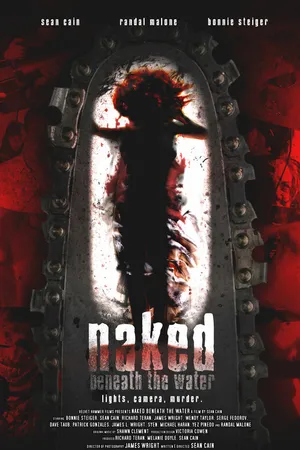 Постер к фильму Naked Beneath the Water (2006)