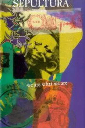 Постер к фильму Sepultura: We Are What We Are (1997)