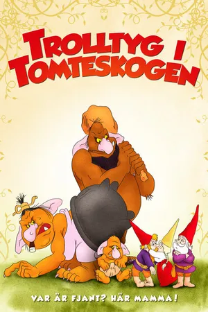 Постер к мультфильму Gnomes (1980)