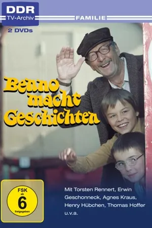Постер к фильму Истории с Бенно (1982)