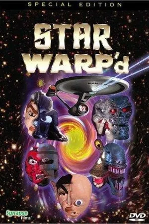 Постер к мультфильму Star Warp'd (2002)