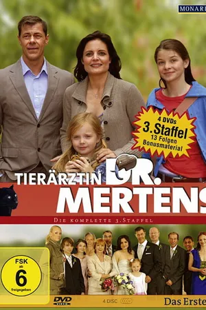 Постер к сериалу Моя мама — ветеринар (2006)