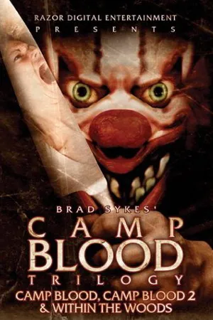 Постер к фильму Кровавый лагерь (2000)