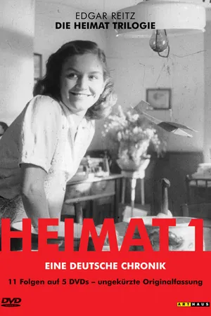 Постер к сериалу Родной край: хроники Германии (1984)