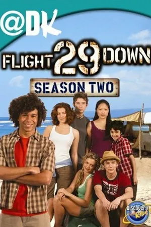 Постер к сериалу Затерянные на острове (2005 - 2007)