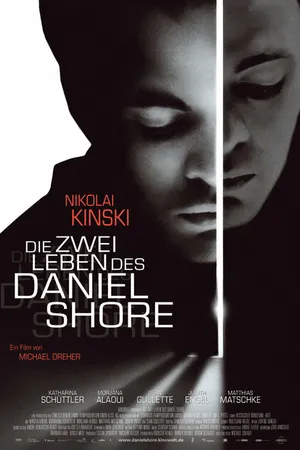 Постер к фильму Две жизни Даниэля Шора (2009)