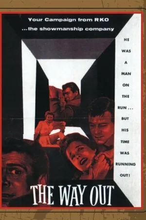 Постер к фильму Dial 999 (1955)