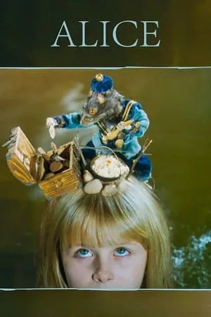 Постер к фильму Alice (1988)