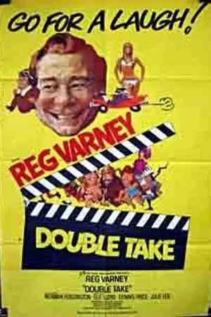 Постер к фильму Go for a Take (1972)