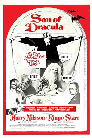 Постер к фильму Сын Дракулы (1973)