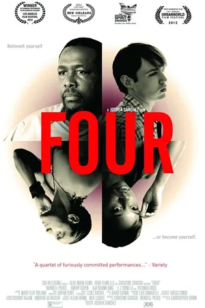 Постер к фильму Four (2012)