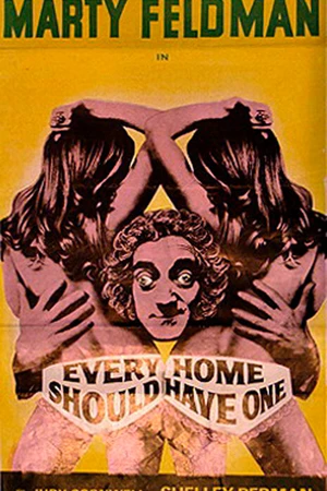 Постер к фильму Это должно быть в каждом доме (1970)