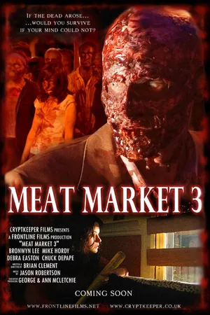 Постер к фильму Мясной рынок 3 (2006)