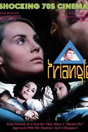 Постер к фильму Треугольник (1970)