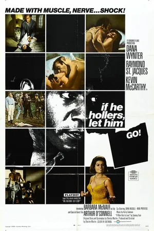 Постер к фильму Если не виновен — отпусти (1968)