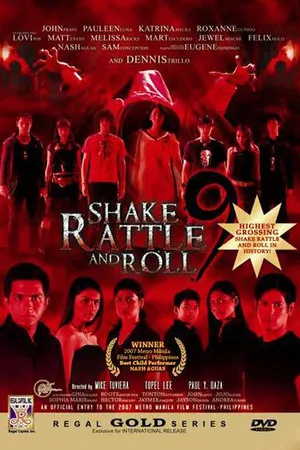 Постер к фильму Shake, Rattle & Roll 9 (2007)