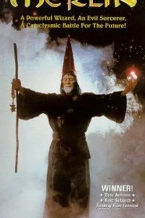 Постер к фильму Мерлин (1993)