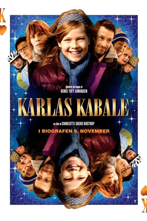 Постер к фильму Игра Карлы (2007)