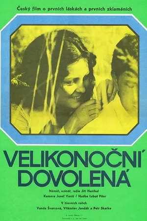 Постер к фильму Velikonocní dovolená (1972)