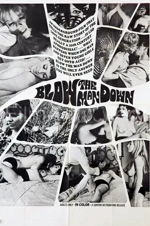 Постер к фильму Blow the Man Down (1968)