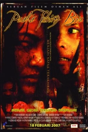 Постер к фильму Puaka Tebing Biru (2007)
