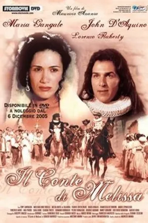 Постер к фильму Il conte di Melissa (2001)