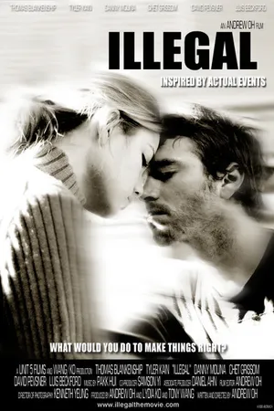 Постер к фильму Нелегал (2007)