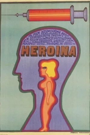 Постер к фильму Героин (1968)