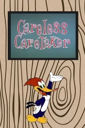 Постер к мультфильму Careless Caretaker (1962)