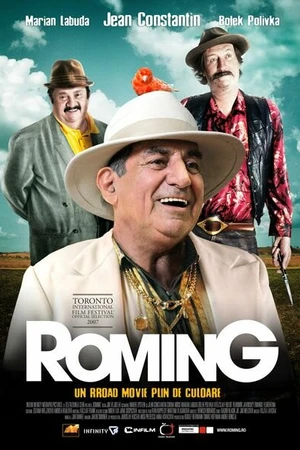Постер к фильму Цыгане (2007)