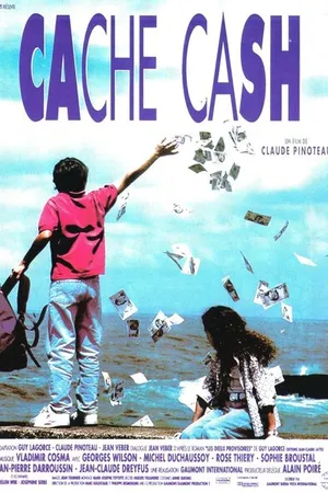 Постер к фильму Прятки с наличными (1994)