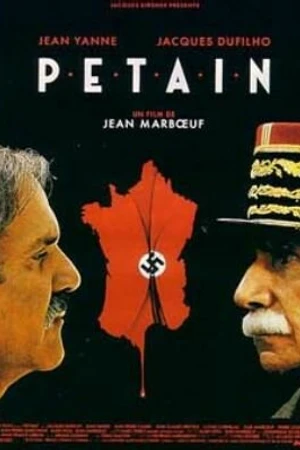 Постер к фильму Петен (1993)