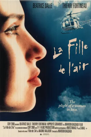 Постер к фильму Дочь воздуха (1992)