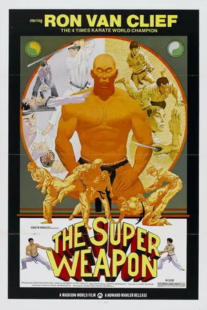 Постер к фильму The Super Weapon (1976)