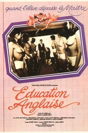 Постер к фильму Английское воспитание (1983)