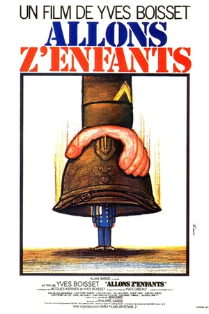Постер к фильму Вперед, сыны отечества (1980)