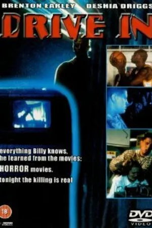 Постер к фильму Drive In (2000)