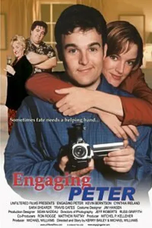 Постер к фильму Engaging Peter (2002)