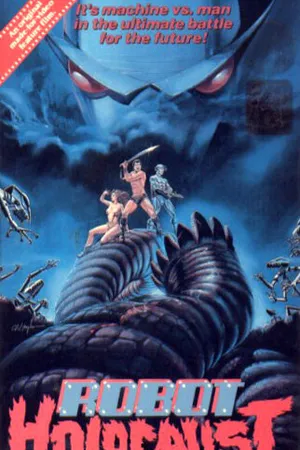 Постер к фильму Катастрофа роботов (1987)