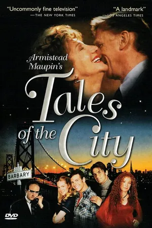 Постер к сериалу Городские истории (1993)