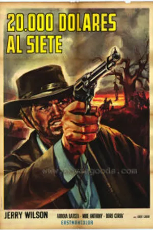 Постер к фильму 20 000 долларов на семерых (1967)
