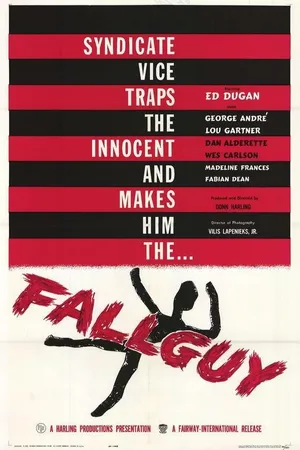 Постер к фильму Fallguy (1962)