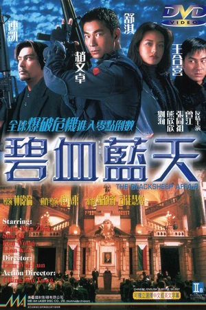 Постер к фильму Другая степень риска (1998)