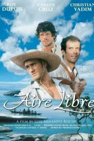 Постер к фильму Воздух свободы (1996)