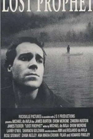 Постер к фильму Lost Prophet (1992)