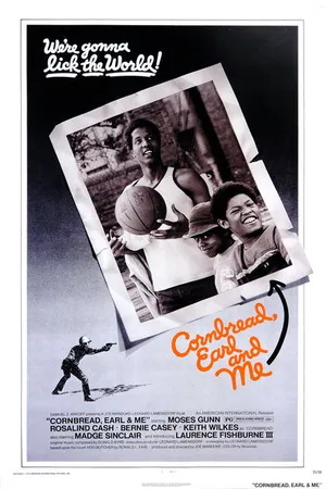 Постер к фильму Зерно, Эрл и я (1975)