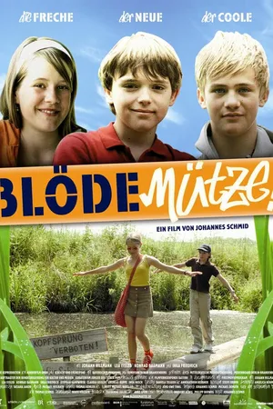 Постер к фильму Дурацкая кепка (2007)