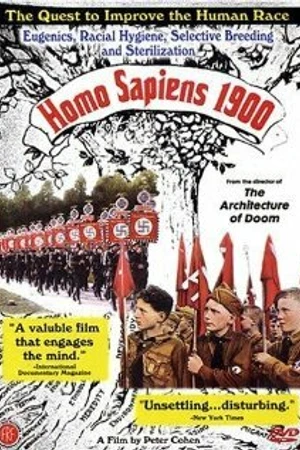 Постер к фильму Хомо сапиенс 1900 (1998)